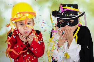 Bild zu Kindermaskenbälle