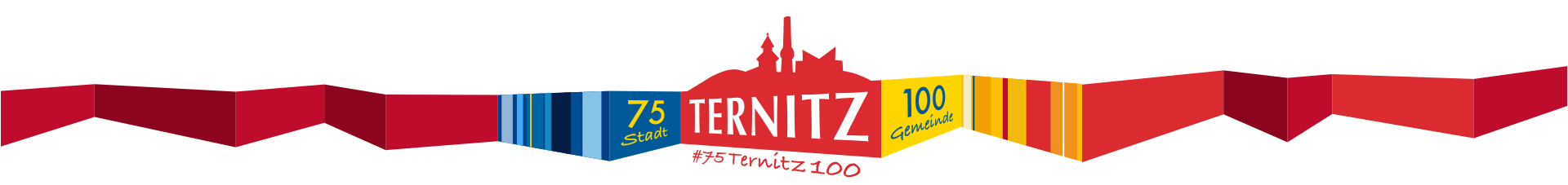 Logo: 75Ternitz100