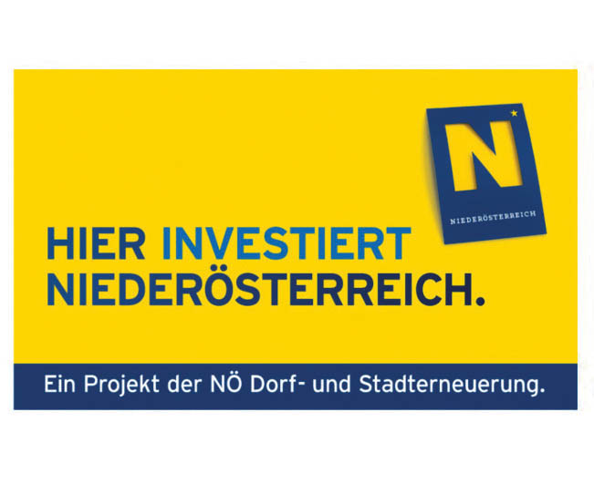 Bild: Logo Hier investiert NÖ
