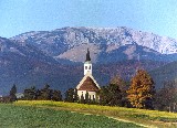 Peterskirche - das Wahrzeichen von Ternitz