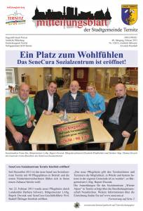 Bild zu Das Mitteilungsblatt zum Nachlesen