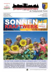 Bild zu Mitteilungsblatt Ausgabe 4/2013