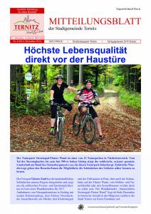 Bild zu Mitteilungsblatt 4/2014