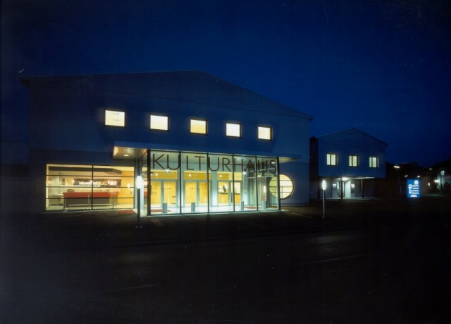 Bild zu Neuverpachtung des Buffets im Kulturhaus Pottschach