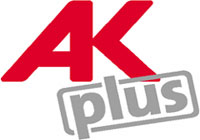 AK Plus Logo
