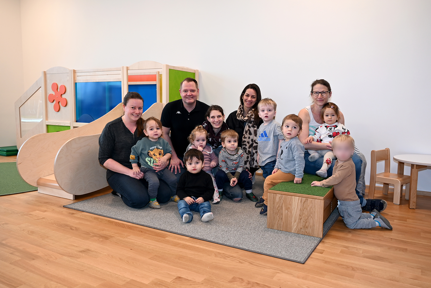 Kindergruppe