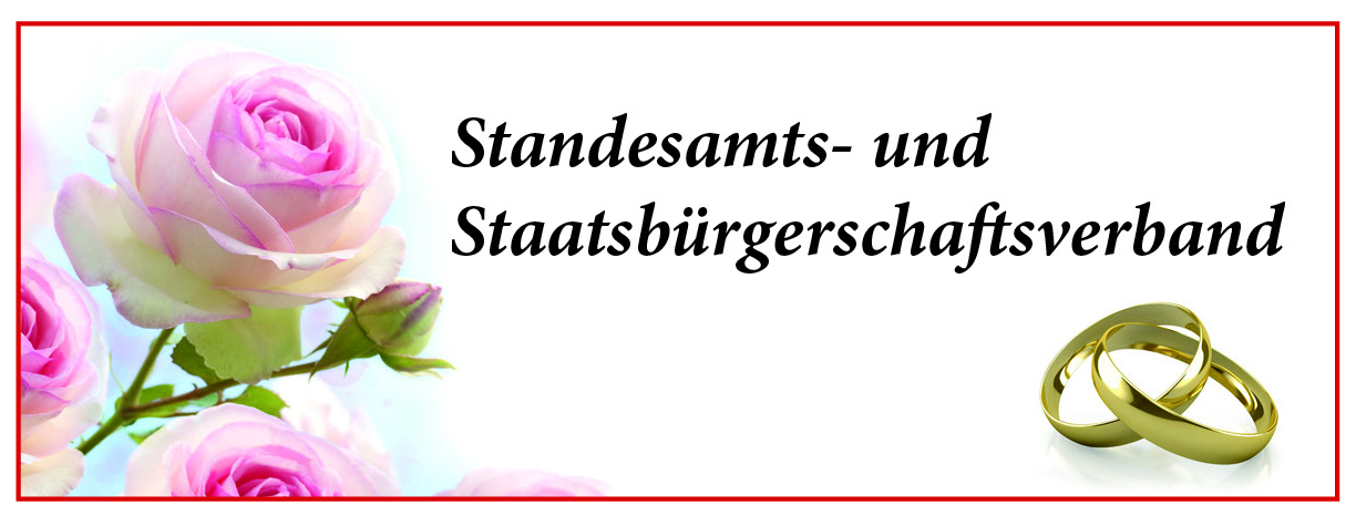 Logo Standesamt