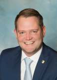 Foto von LAbg. Bgm. Mag. Christian Samwald